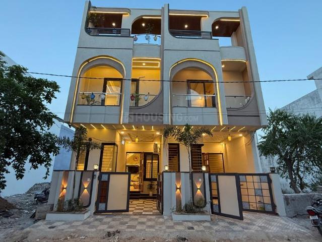 3 BHK Independent House in Kanakpura for resale Jaipur. The reference number is 20179900
