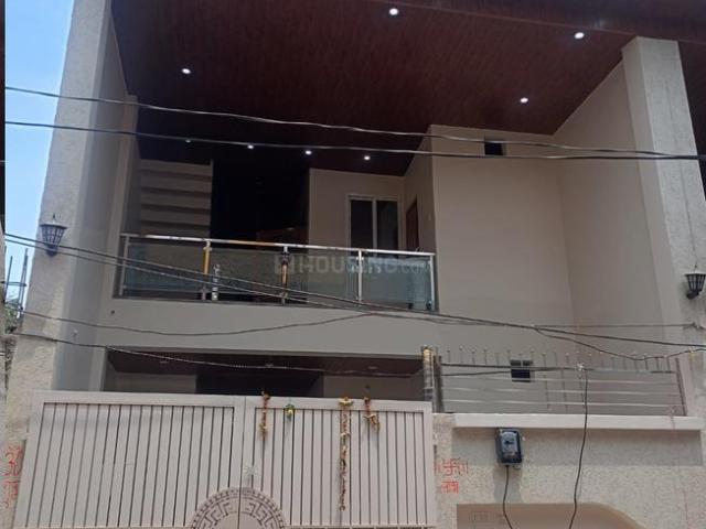 3 BHK Independent House in Kanausi for rent Lucknow. The reference number is 20601883