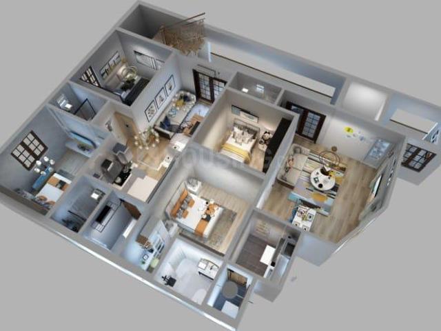3 BHK Independent House in Kanchan Bagh for resale Hyderabad. The reference number is 10133037
