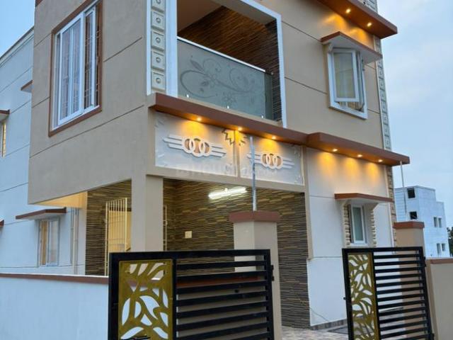 3 BHK Independent House in Kandigai, Chengalpattu for resale Chennai. The reference number is 20983645