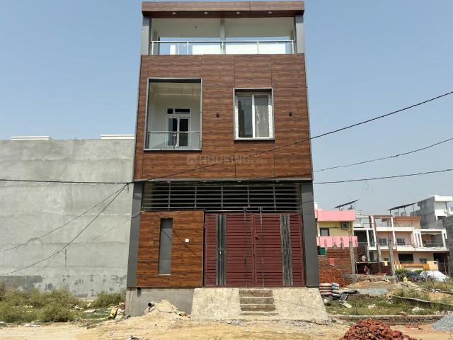 3 BHK Independent House in Kandwa for resale Varanasi. The reference number is 20341603