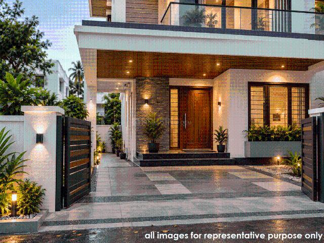 3 BHK Independent House in Kanjikode for resale Palakkad. The reference number is 21070980