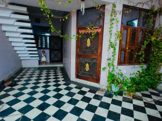 3 BHK Independent House in Kanker Khera for rent Meerut. The reference number is 18088927