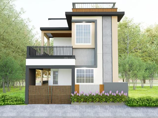 3 BHK Independent House in Kannampalayam for resale Coimbatore. The reference number is 19943386