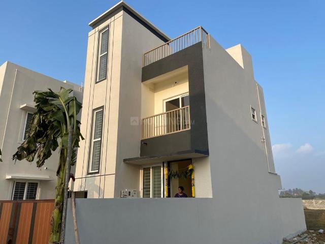3 BHK Independent House in Kannanthangal for rent Chennai. The reference number is 16731992