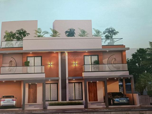 3 BHK Independent House in Kabilpore for resale Navsari. The reference number is 21279727