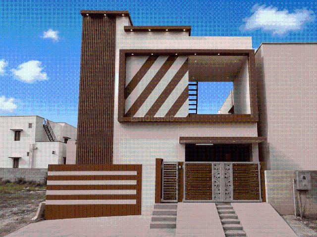 3 BHK Independent House in Kachana for resale Raipur. The reference number is 20392454