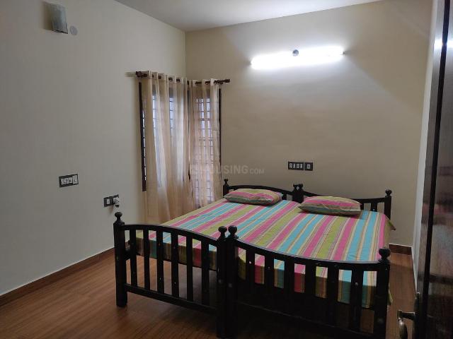 3 BHK Independent House in Kadavanthra for rent Kochi. The reference number is 15760405