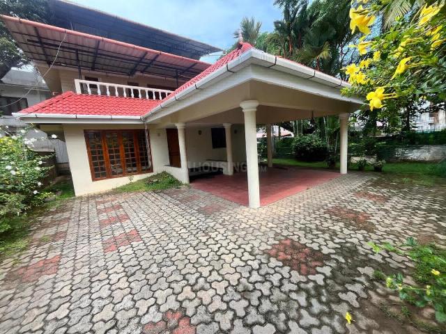3 BHK Independent House in Kadavanthra for resale Kochi. The reference number is 20233779