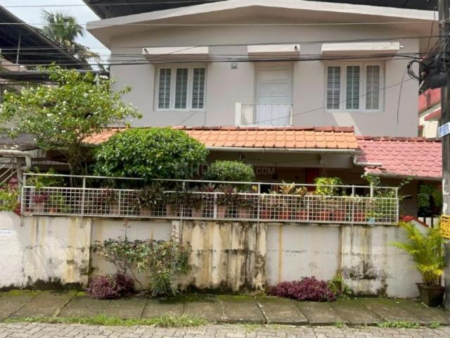 3 BHK Independent House in Kadavanthra for resale Kochi. The reference number is 20476652