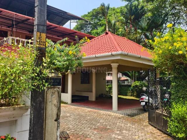 3 BHK Independent House in Kadavanthra for resale Kochi. The reference number is 21236787