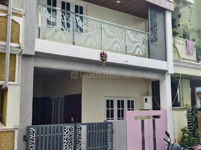 3 BHK Independent House in Kaggadasapura for resale Bengaluru. The reference number is 21152430