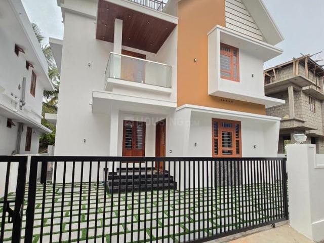 3 BHK Independent House in Kaitharam South for resale Kochi. The reference number is 20269090