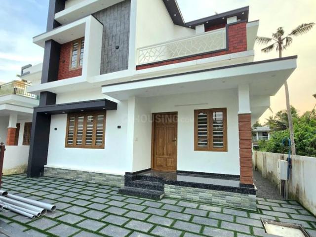 3 BHK Independent House in Kaitharam South for resale Kochi. The reference number is 21115611