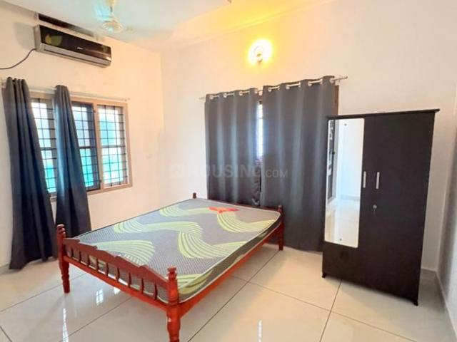3 BHK Independent House in Kakkanad for rent Kochi. The reference number is 20944104