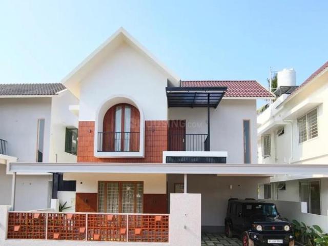 3 BHK Independent House in Kakkanad for resale Kochi. The reference number is 20469843