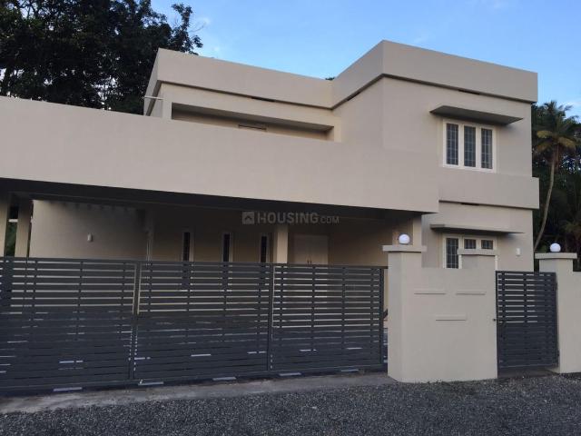 3 BHK Independent House in Kakkanad for resale Kochi. The reference number is 20754283
