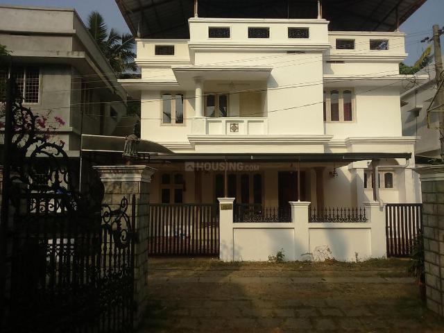 3 BHK Independent House in Kakkanad for resale Kochi. The reference number is 20939115