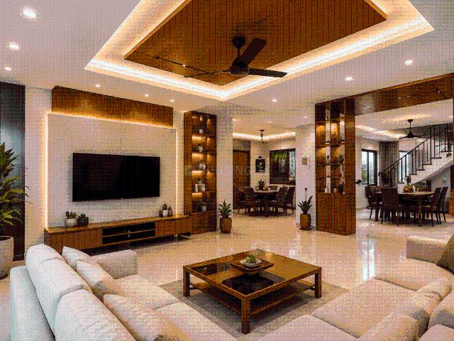 3 BHK Independent House in Kakkanad for resale Kochi. The reference number is 21007027