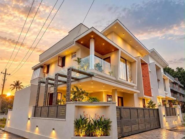 3 BHK Independent House in Kakkanad for resale Kochi. The reference number is 21332370