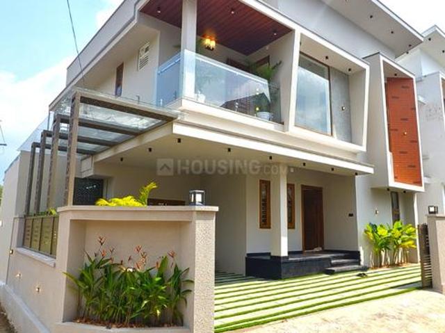 3 BHK Independent House in Kakkanad for resale Kochi. The reference number is 21345373