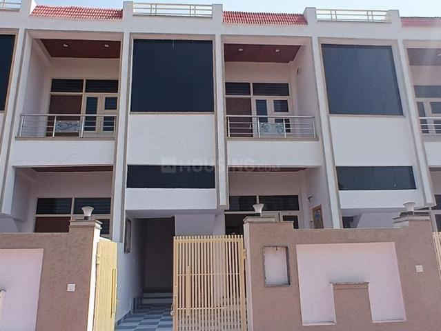 3 BHK Independent House in Kalwad Road for resale Jaipur. The reference number is 19922786