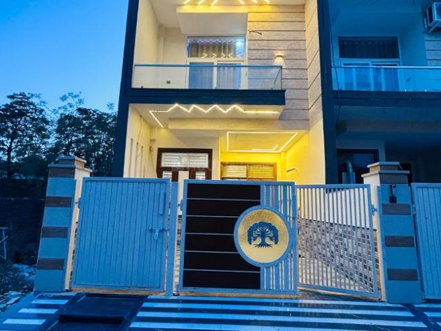 3 BHK Independent House in Kalwad Road for resale Jaipur. The reference number is 20082424
