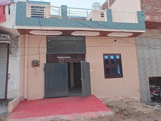 3 BHK Independent House in Kalwad Road for resale Jaipur. The reference number is 20407087