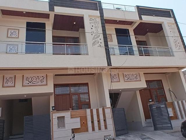 3 BHK Independent House in Kalwad Road for resale Jaipur. The reference number is 20407399