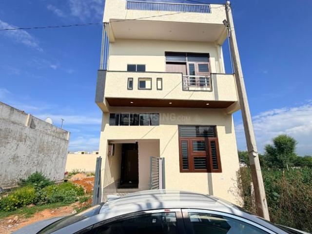 3 BHK Independent House in Kalwad Road for resale Jaipur. The reference number is 20770095