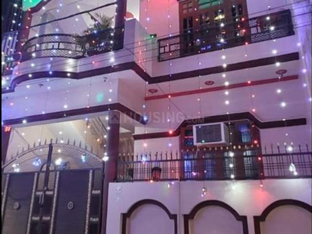 3 BHK Independent House in Kalyanpur West for rent Lucknow. The reference number is 20231072