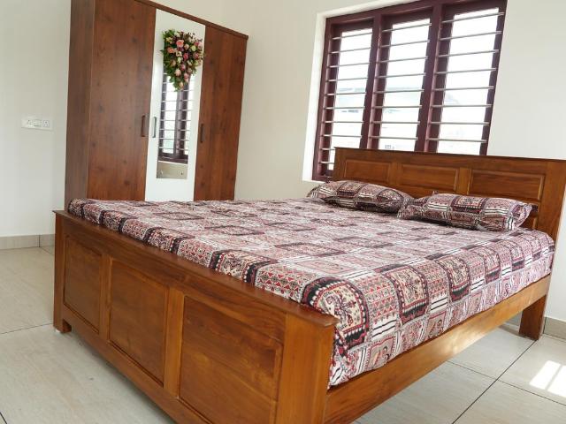 3 BHK Independent House in Kalamassery for rent Kochi. The reference number is 17031844