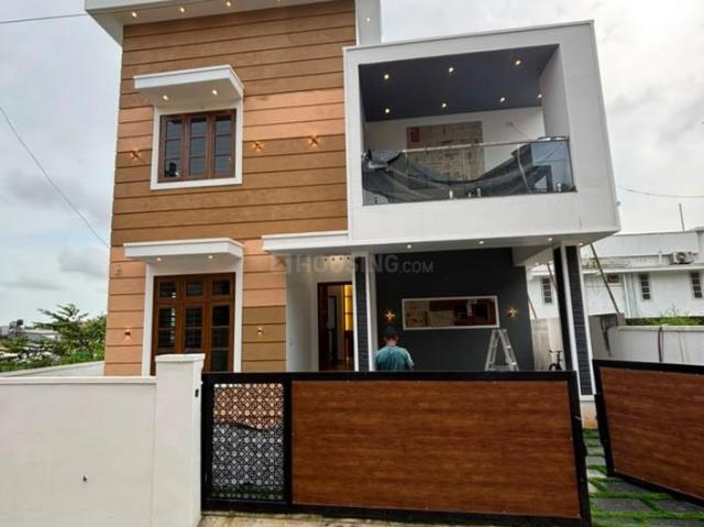 3 BHK Independent House in Kalamassery for resale Kochi. The reference number is 21069000