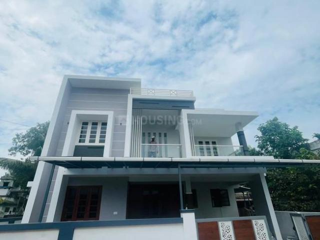 3 BHK Independent House in Kalamassery for resale Kochi. The reference number is 21283651