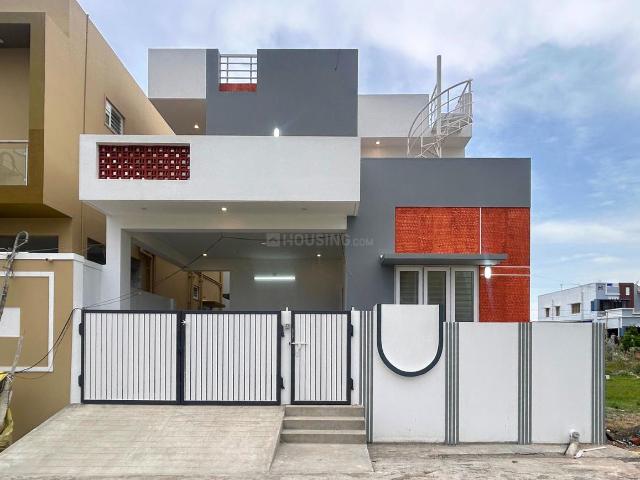 3 BHK Independent House in Kalapatti for resale Coimbatore. The reference number is 20533274