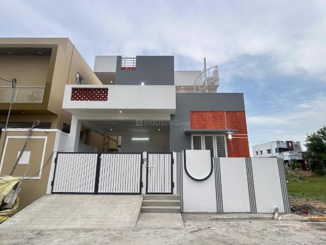 3 BHK Independent House in Kalapatti for resale Coimbatore. The reference number is 20533274