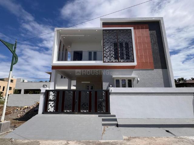 3 BHK Independent House in Kalapatti for resale Coimbatore. The reference number is 20889664