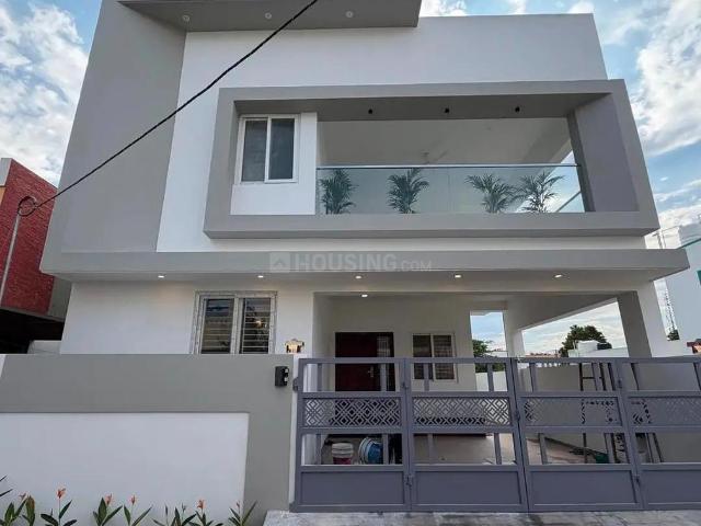 3 BHK Independent House in Kalapatti for resale Coimbatore. The reference number is 21075290