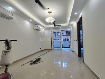3 BHK Independent House in Kalkaji for rent New Delhi. The reference number is 19855795