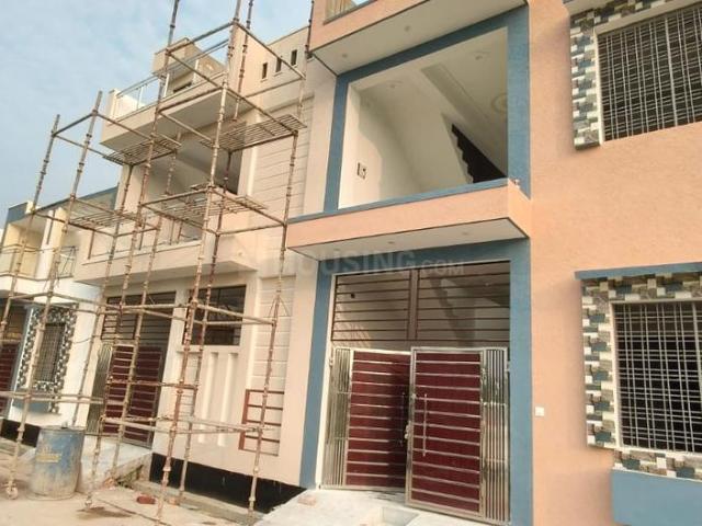 3 BHK Independent House in Kalli Poorab for resale Lucknow. The reference number is 18343914