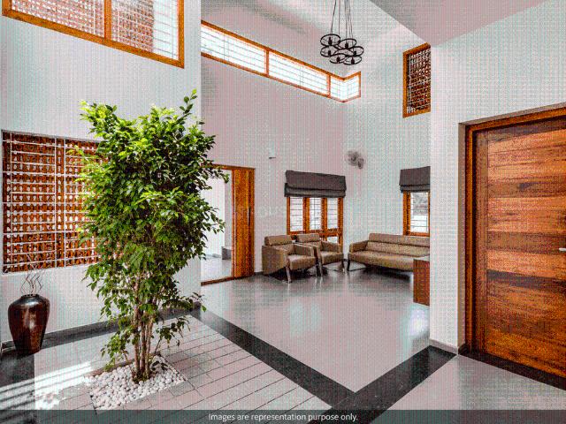 3 BHK Independent House in Kalmandapam for resale Palakkad. The reference number is 21067691