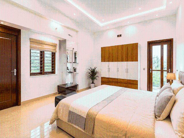 3 BHK Independent House in Kalpathy for resale Palakkad. The reference number is 21006814