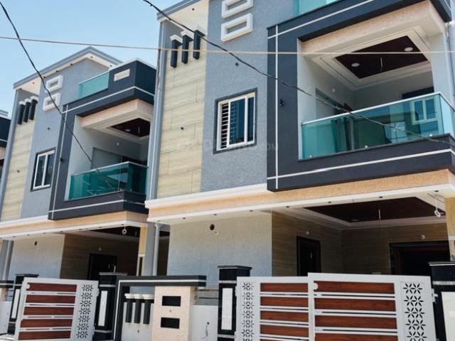 3 BHK Independent House in Kapra for resale Secunderabad. The reference number is 20343954