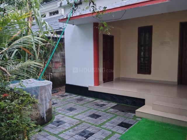 3 BHK Independent House in Karakkamandapam for rent Thiruvananthapuram. The reference number is 21274505