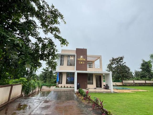 3 BHK Independent House in Karjat for resale Thane. The reference number is 19474006
