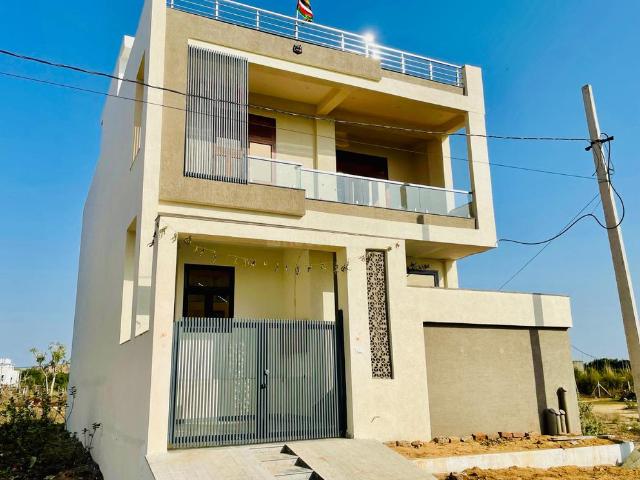 3 BHK Independent House in Karolan Ka Barh for rent Jaipur. The reference number is 20323030