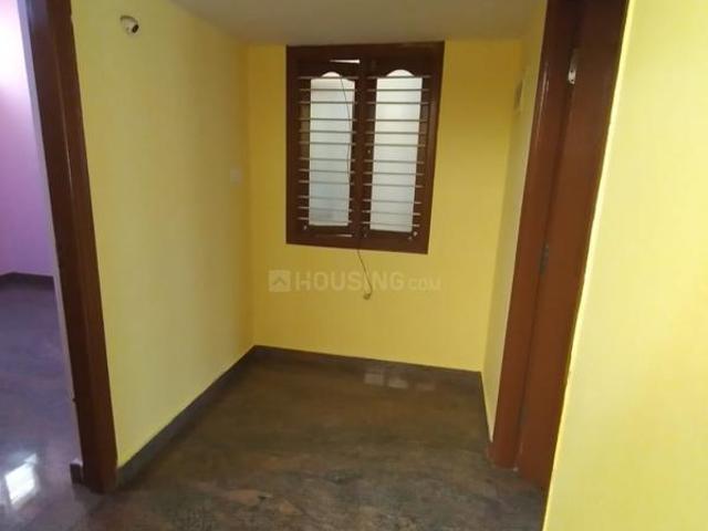 3 BHK Independent House in Kasturi Nagar for rent Bengaluru. The reference number is 21173644