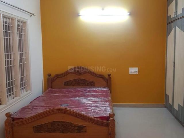 3 BHK Independent House in Kasturi Nagar for rent Bengaluru. The reference number is 21259136