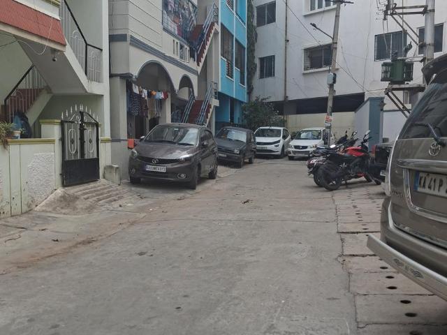3 BHK Independent House in Kasturi Nagar for resale Bengaluru. The reference number is 20652613