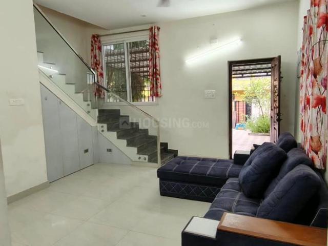 3 BHK Independent House in Kattupakkam for rent Chennai. The reference number is 21046104